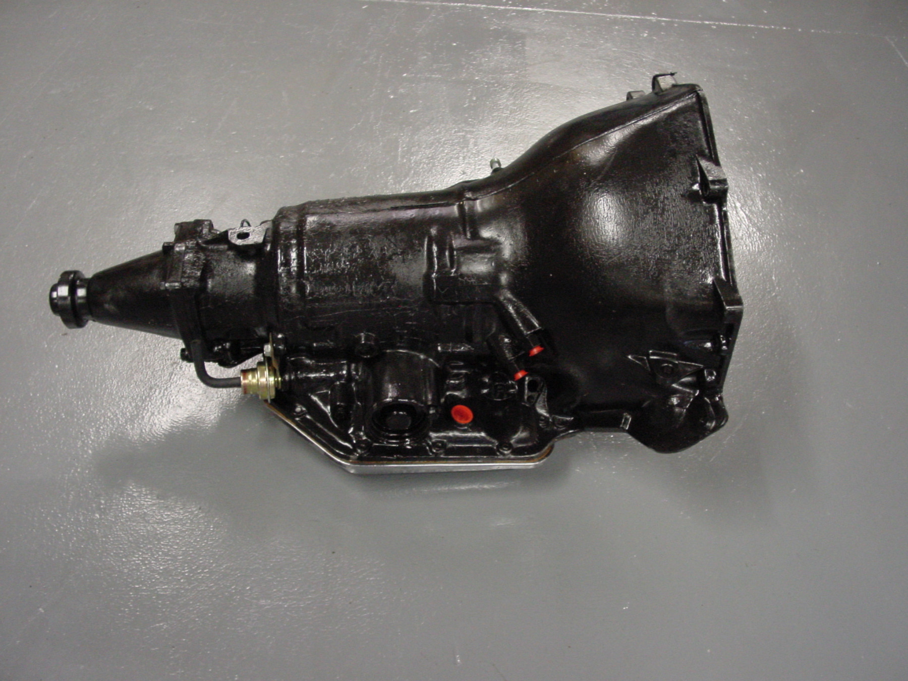 used th350 transmission for sale near me