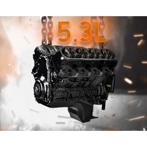 5.3 Liter Stock Replacement Chevy Engine | 1999-2006 Chevy/GM Engine