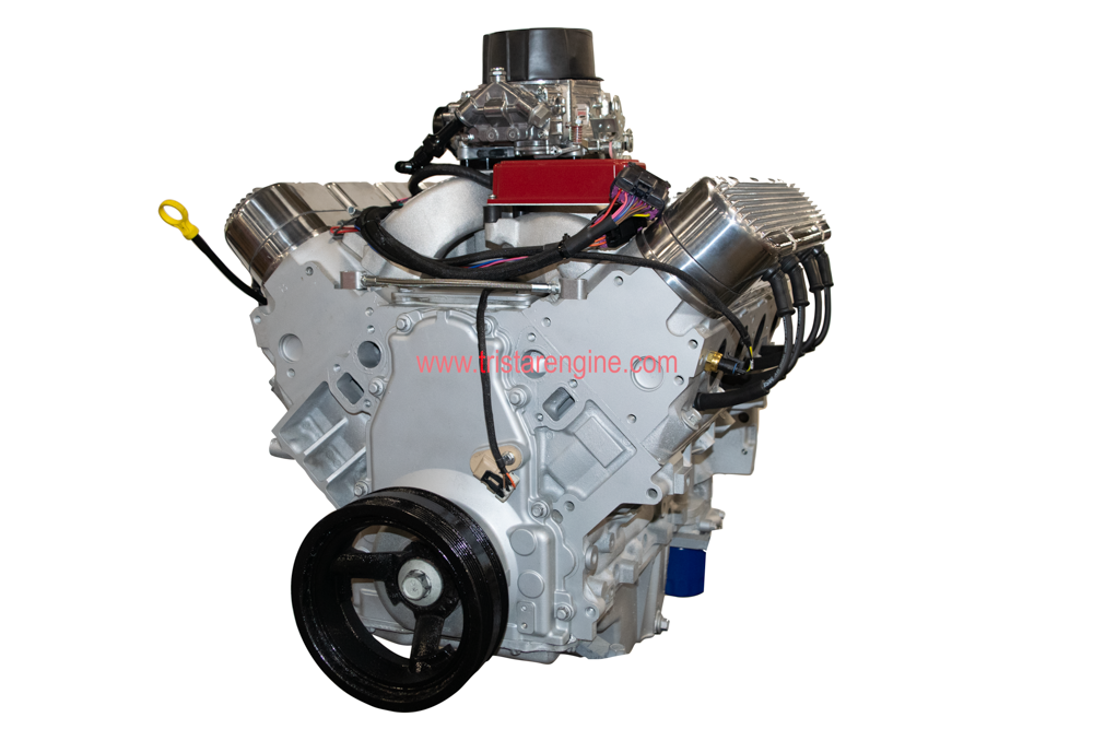 High Performance LS Crate Engine